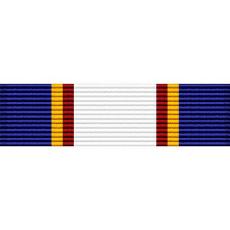 Colorado National Guard Long Service Medal Ribbon